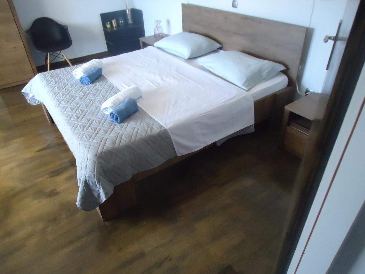Apartman Cvita Rab Palit Luaran gambar