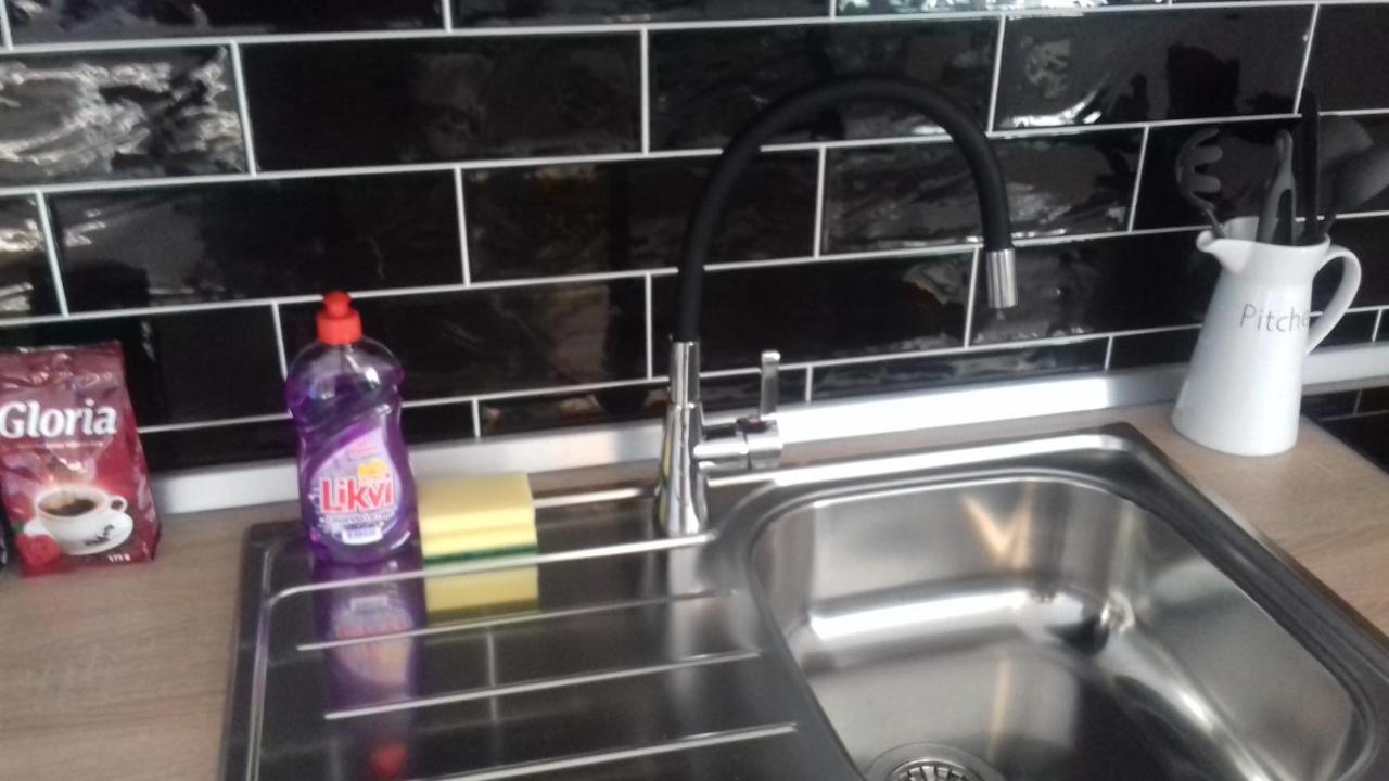 Apartman Cvita Rab Palit Luaran gambar