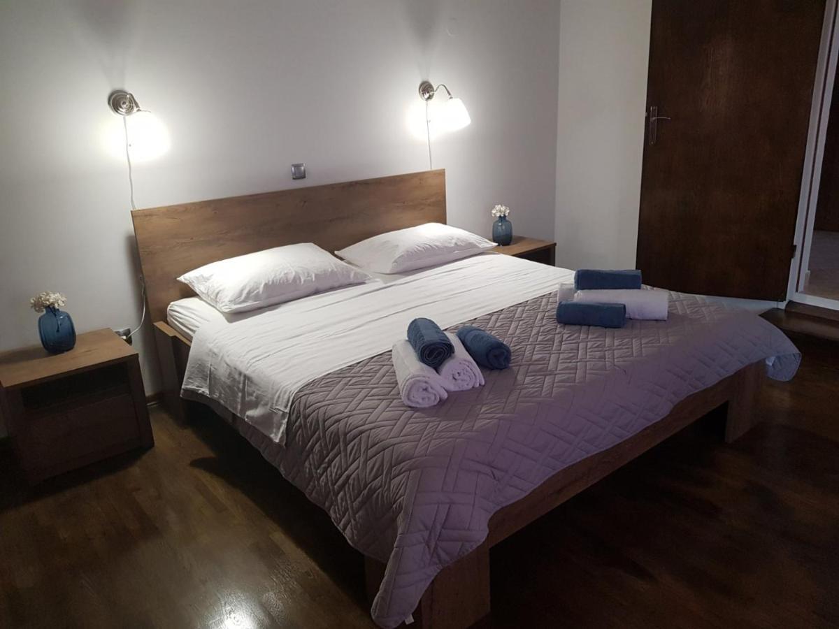 Apartman Cvita Rab Palit Luaran gambar